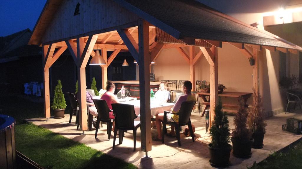 Country House Baranjski Tulipan Draž エクステリア 写真
